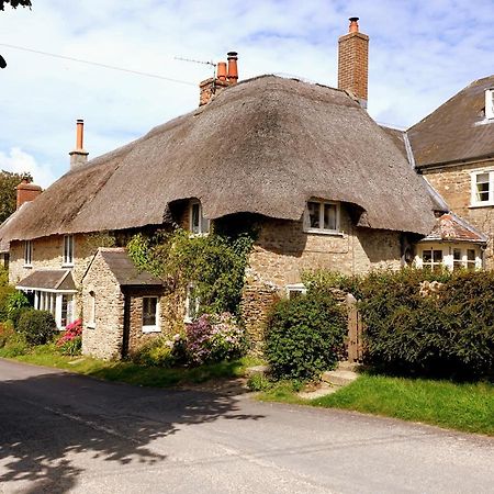 Badgers Cottage Weymouth Esterno foto