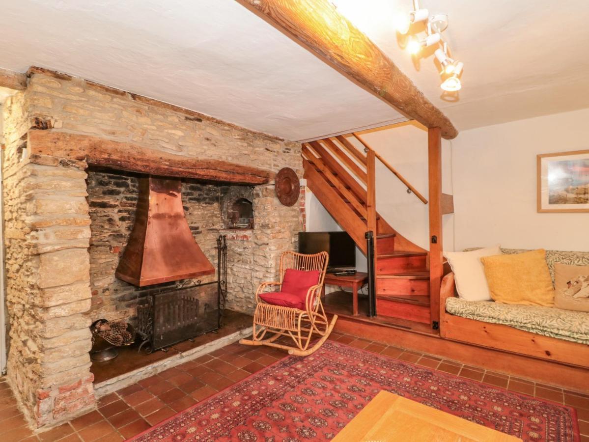 Badgers Cottage Weymouth Esterno foto