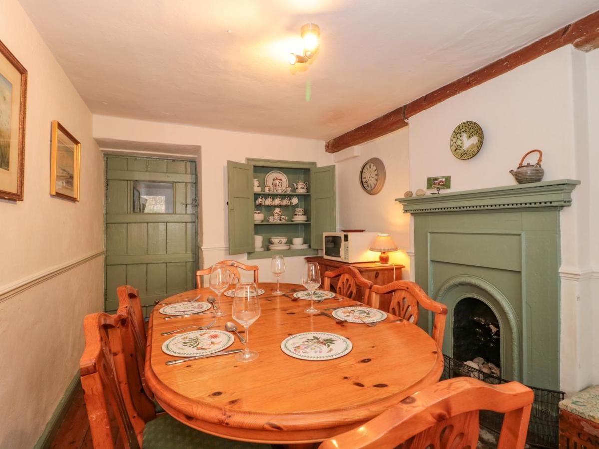 Badgers Cottage Weymouth Esterno foto