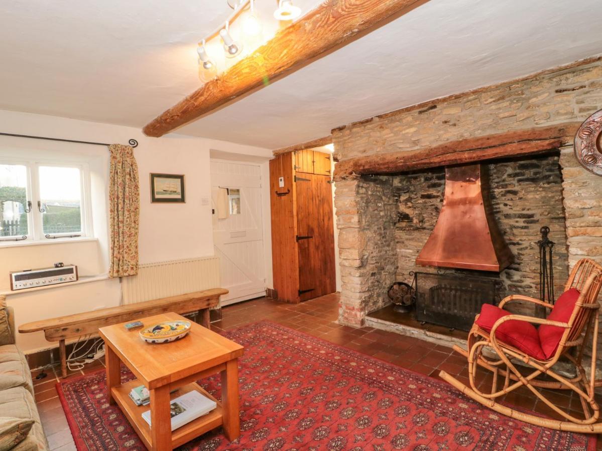 Badgers Cottage Weymouth Esterno foto