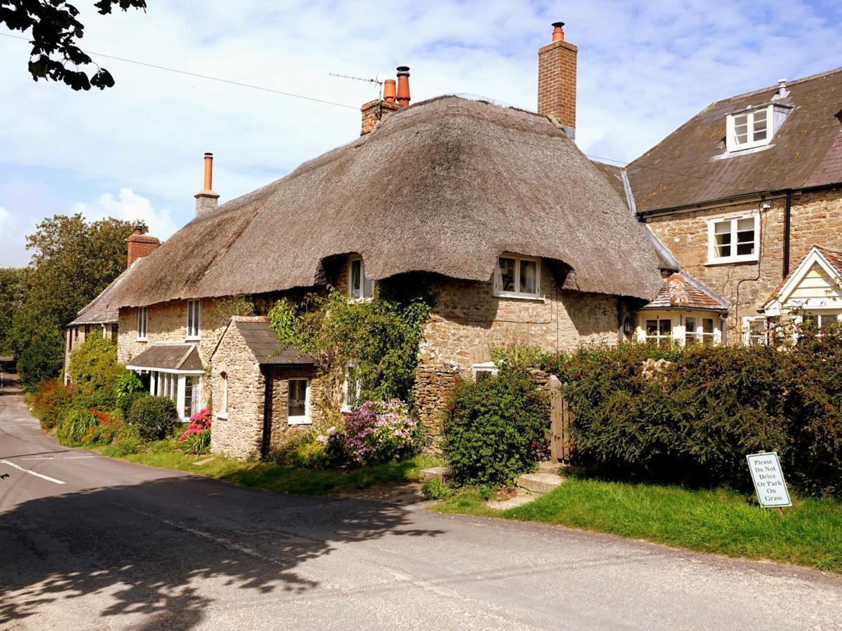 Badgers Cottage Weymouth Esterno foto