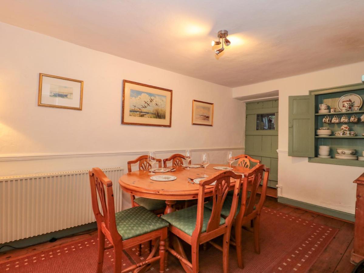 Badgers Cottage Weymouth Esterno foto