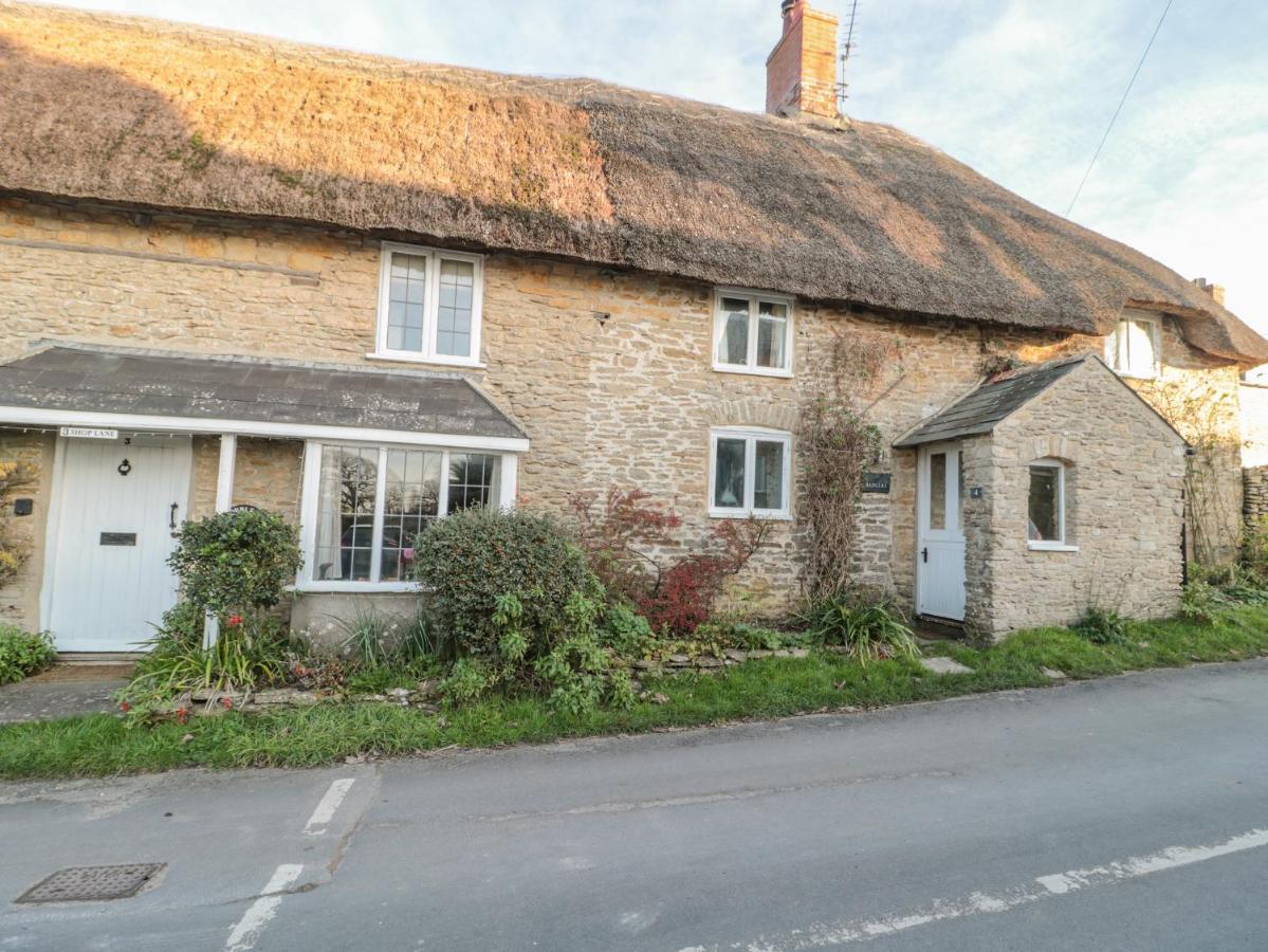 Badgers Cottage Weymouth Esterno foto