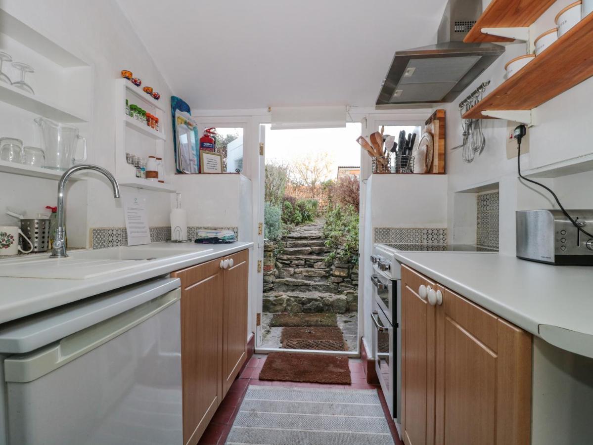 Badgers Cottage Weymouth Esterno foto