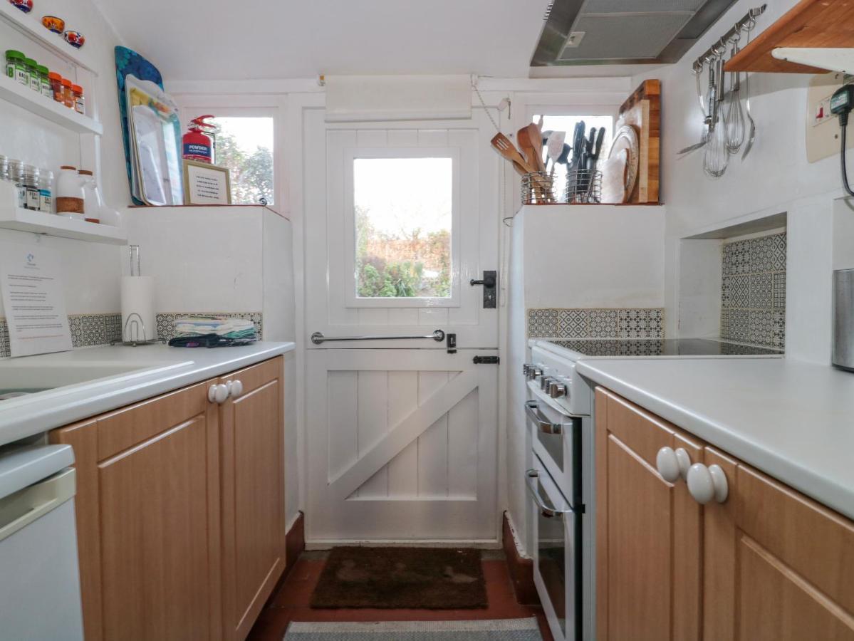Badgers Cottage Weymouth Esterno foto