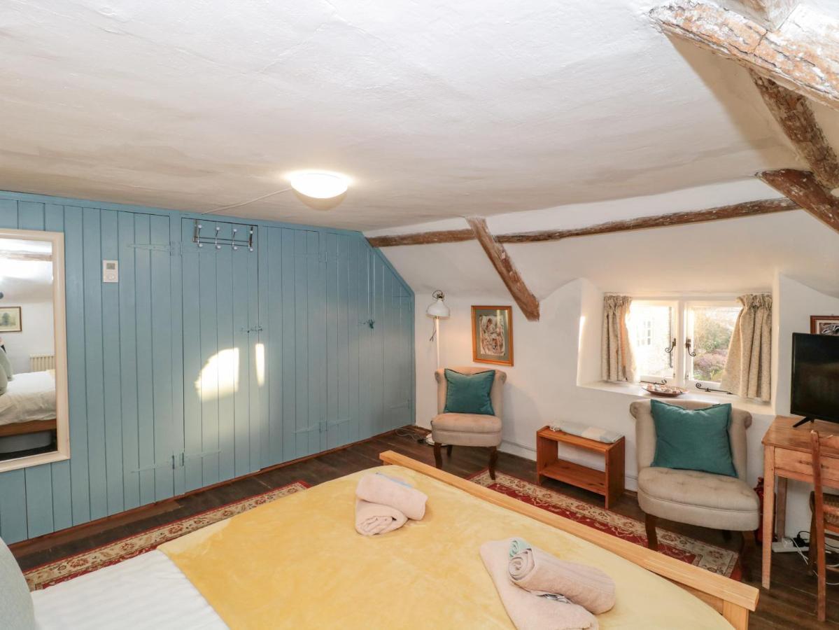 Badgers Cottage Weymouth Esterno foto