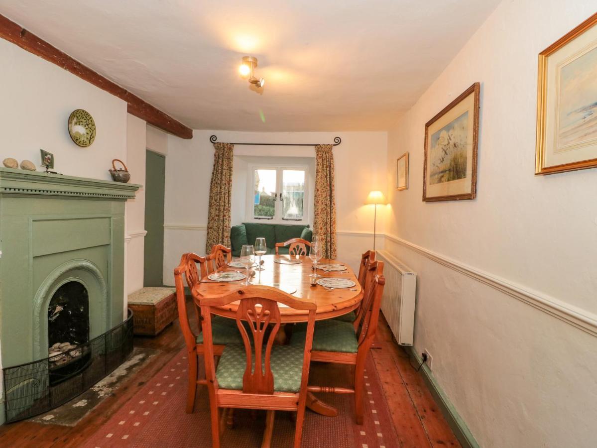 Badgers Cottage Weymouth Esterno foto