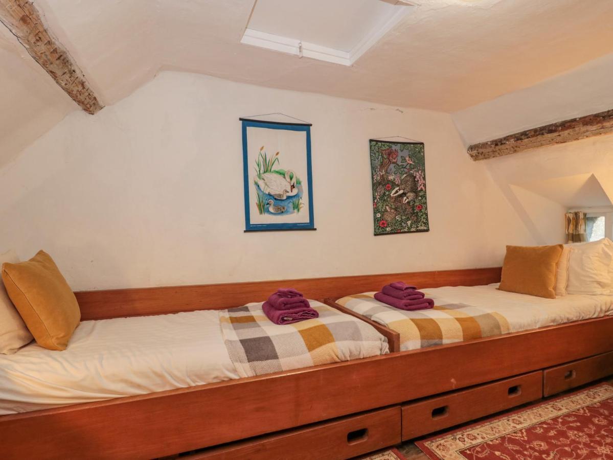 Badgers Cottage Weymouth Esterno foto