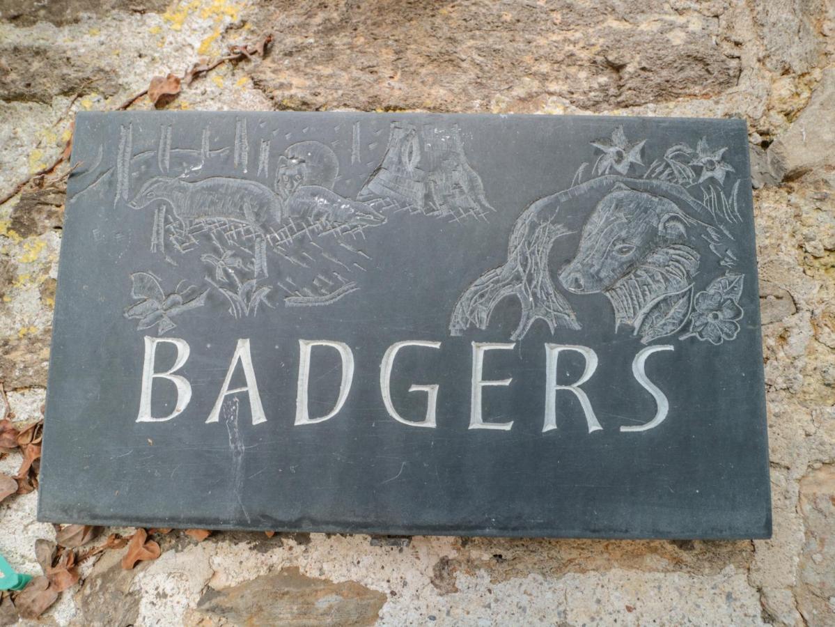 Badgers Cottage Weymouth Esterno foto