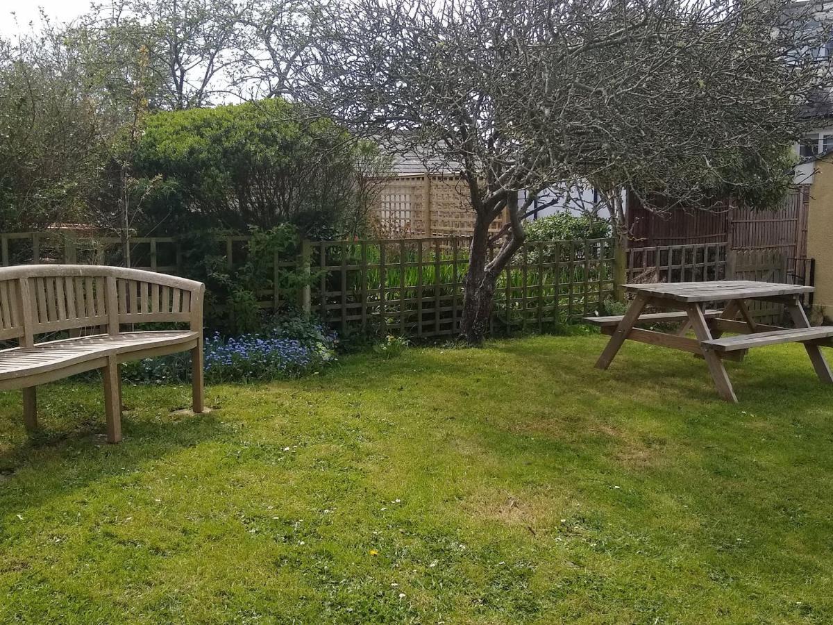 Badgers Cottage Weymouth Esterno foto