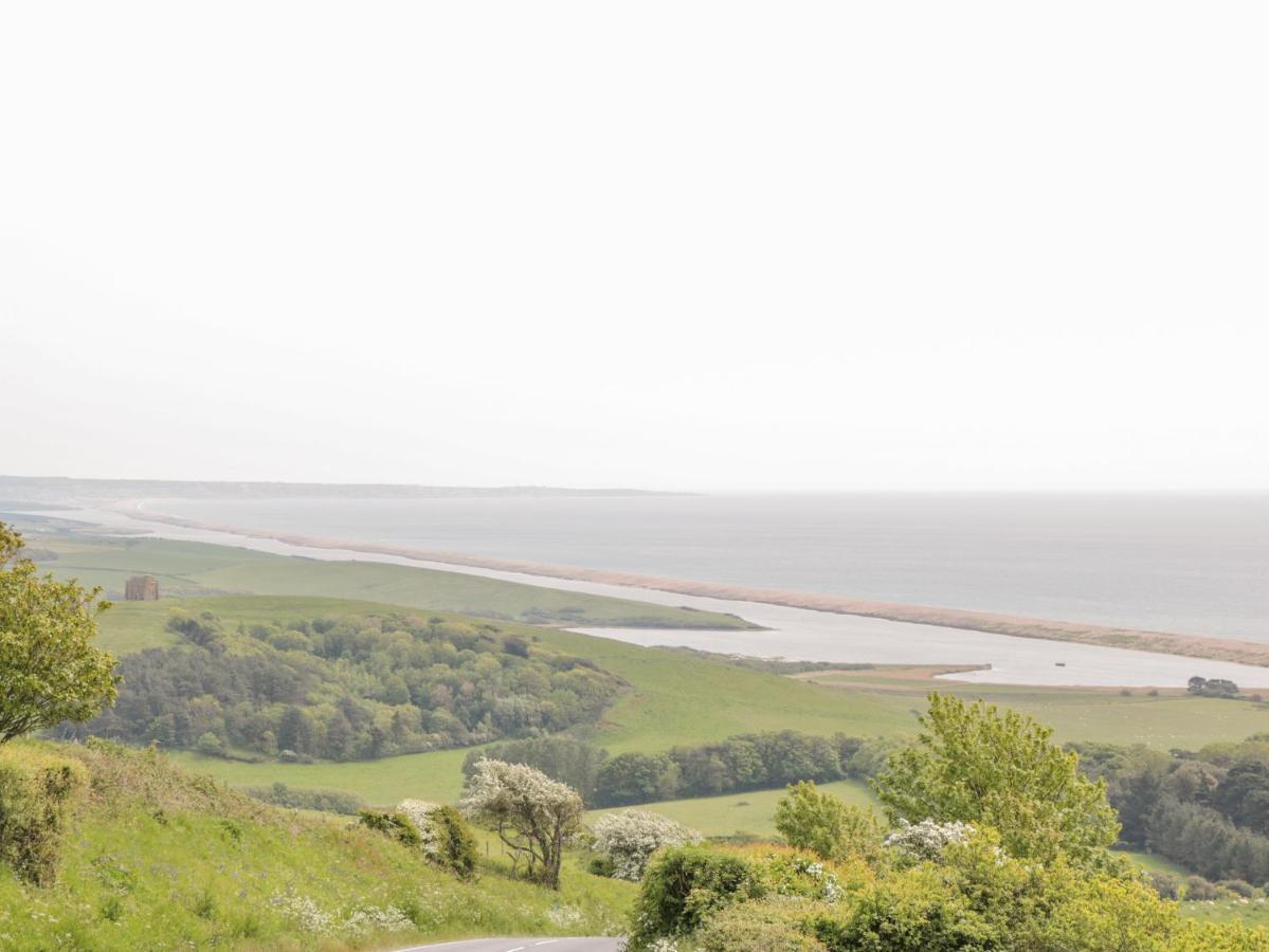 Badgers Cottage Weymouth Esterno foto