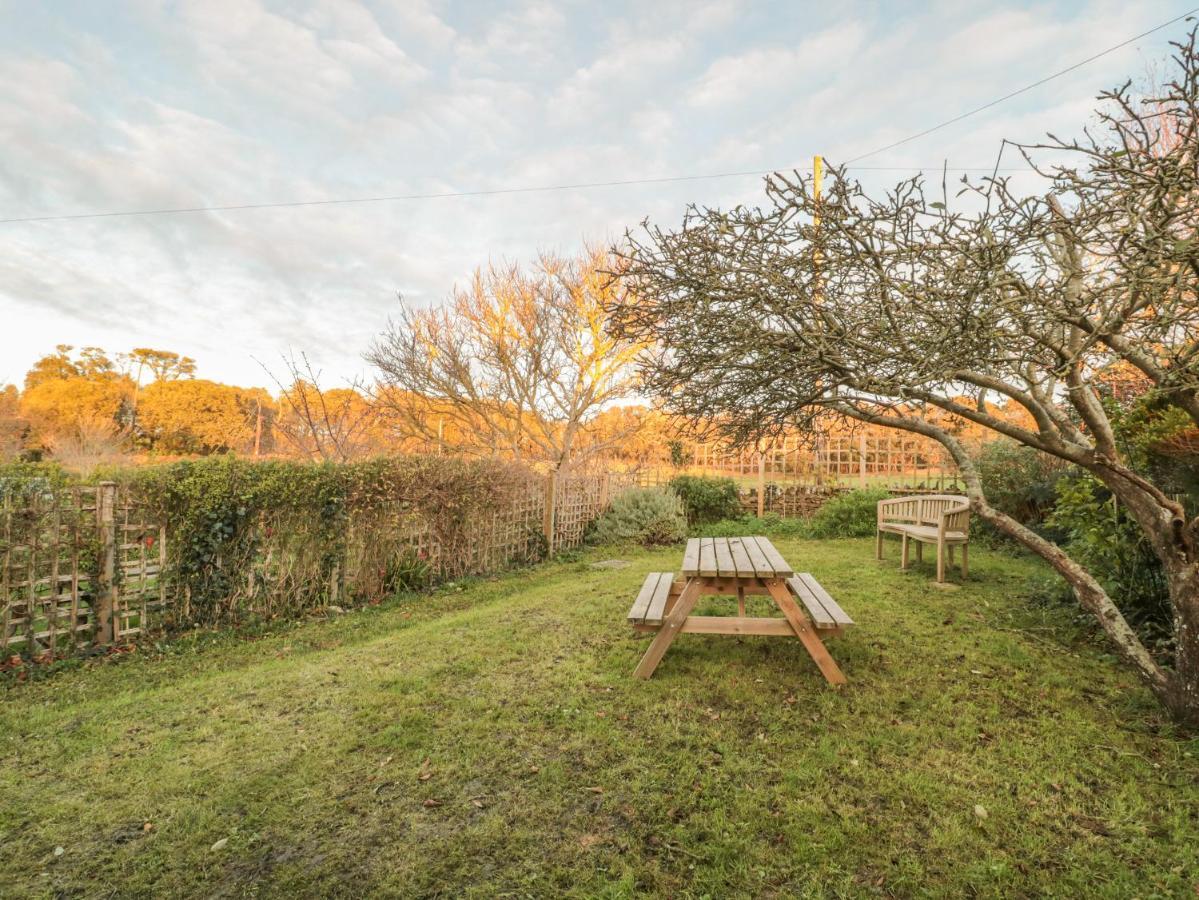 Badgers Cottage Weymouth Esterno foto