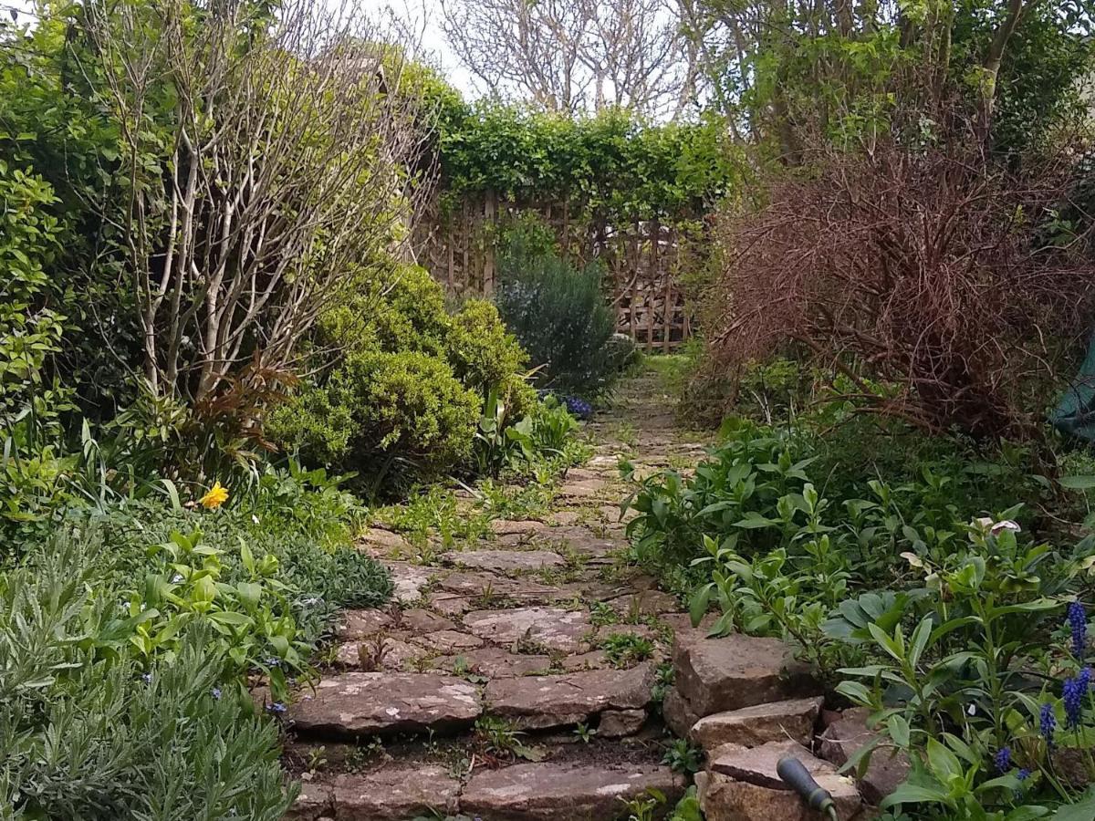 Badgers Cottage Weymouth Esterno foto