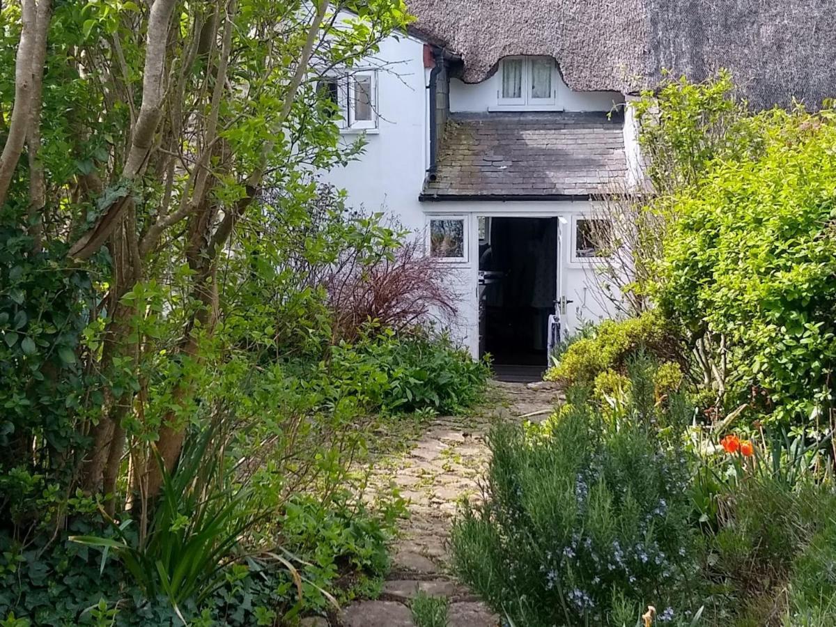 Badgers Cottage Weymouth Esterno foto