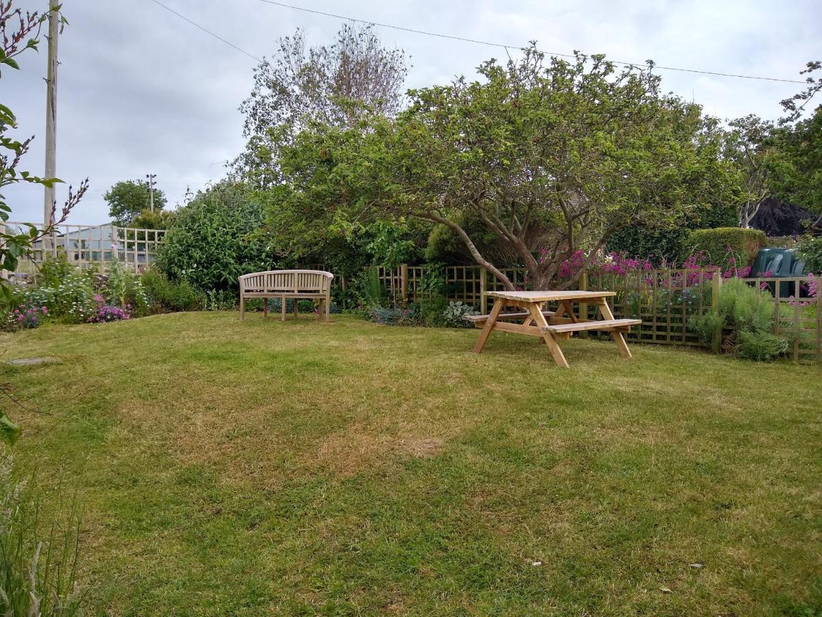 Badgers Cottage Weymouth Esterno foto