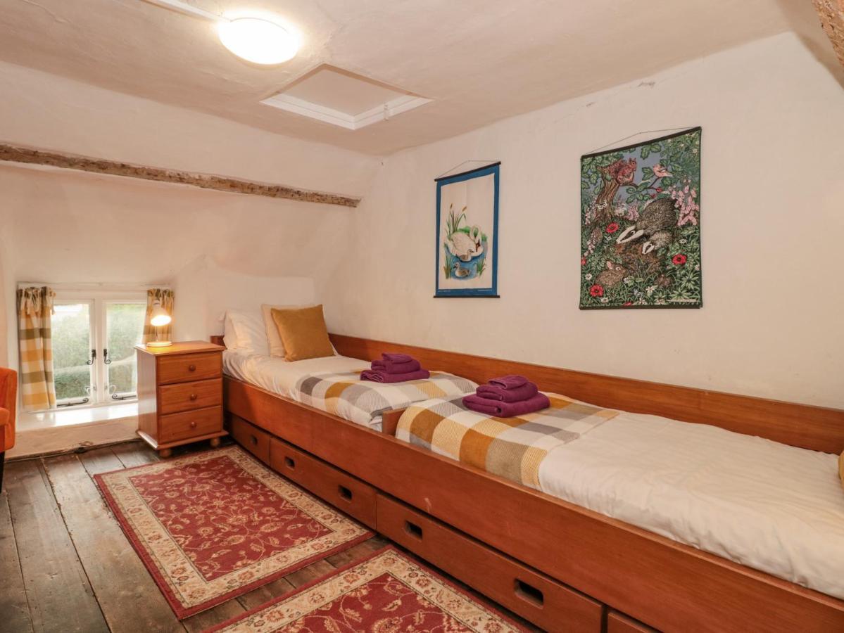 Badgers Cottage Weymouth Esterno foto