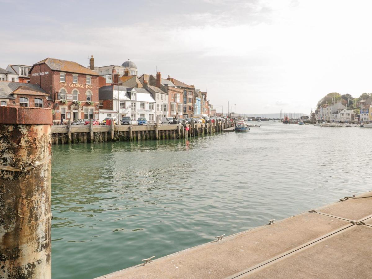 Badgers Cottage Weymouth Esterno foto
