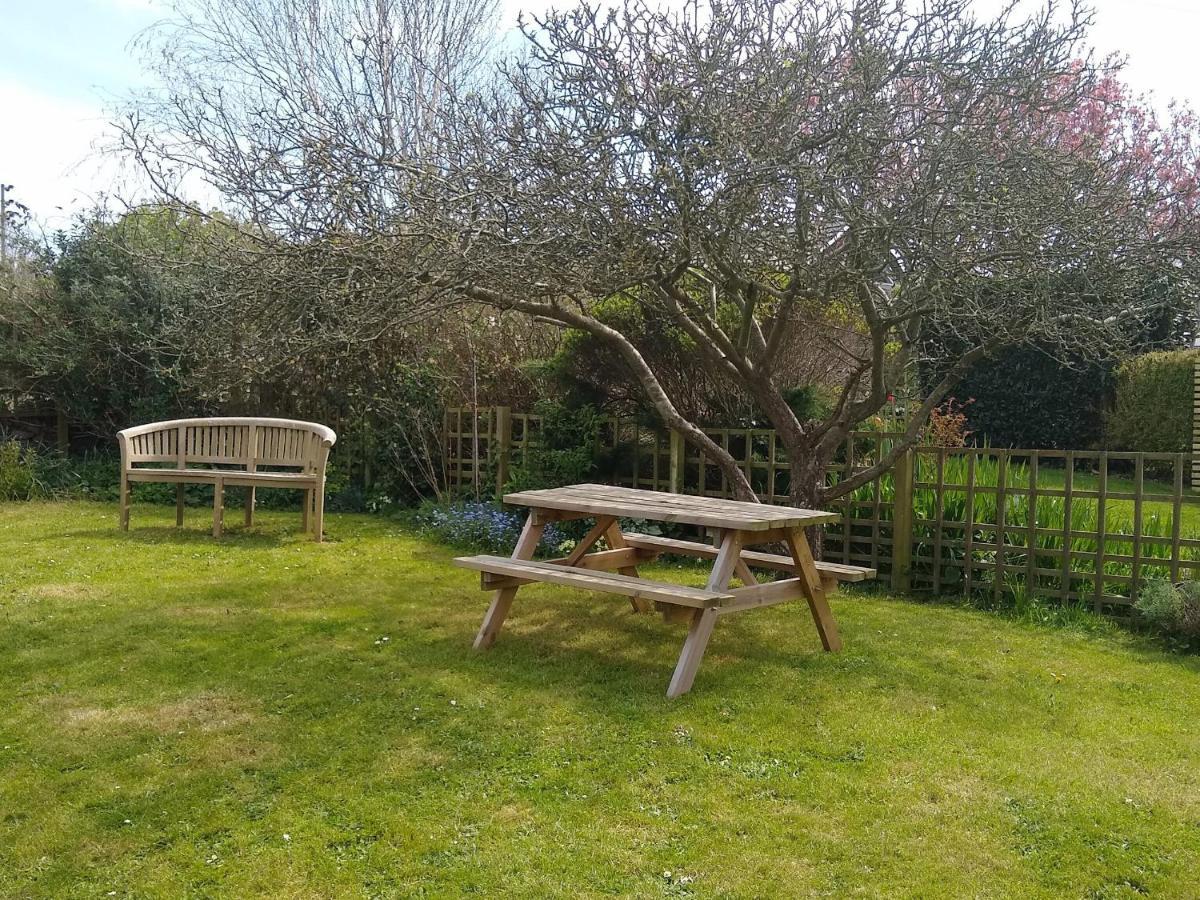 Badgers Cottage Weymouth Esterno foto