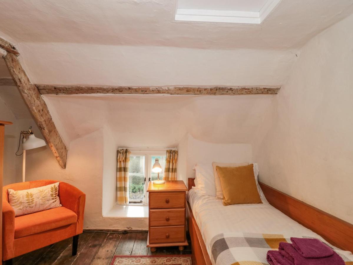 Badgers Cottage Weymouth Esterno foto